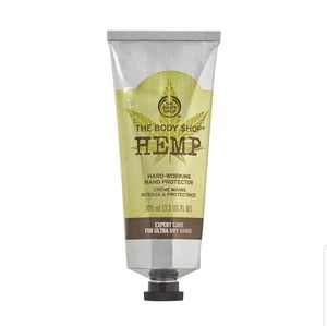 THE BODY SHOP HARD WORKING HAND PROTECTOR.